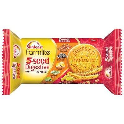 SUNFEAST 5-SEED DIGESTIVE 100G