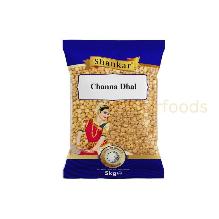 SHANKAR CHANA DHALL 2KG UPM