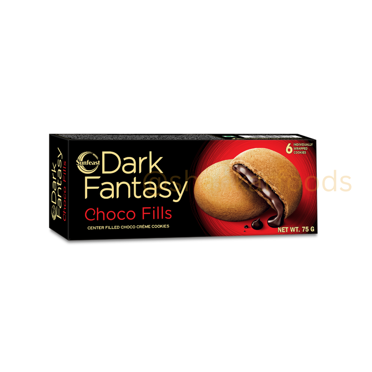 DF CHOCO FILLS 75G
