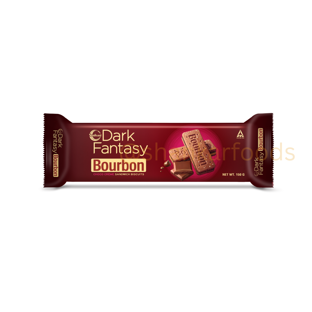 DF BOURBON CHOCO CREME 150G