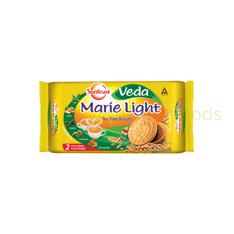 SF VEDA MARIE LIGHT 250G