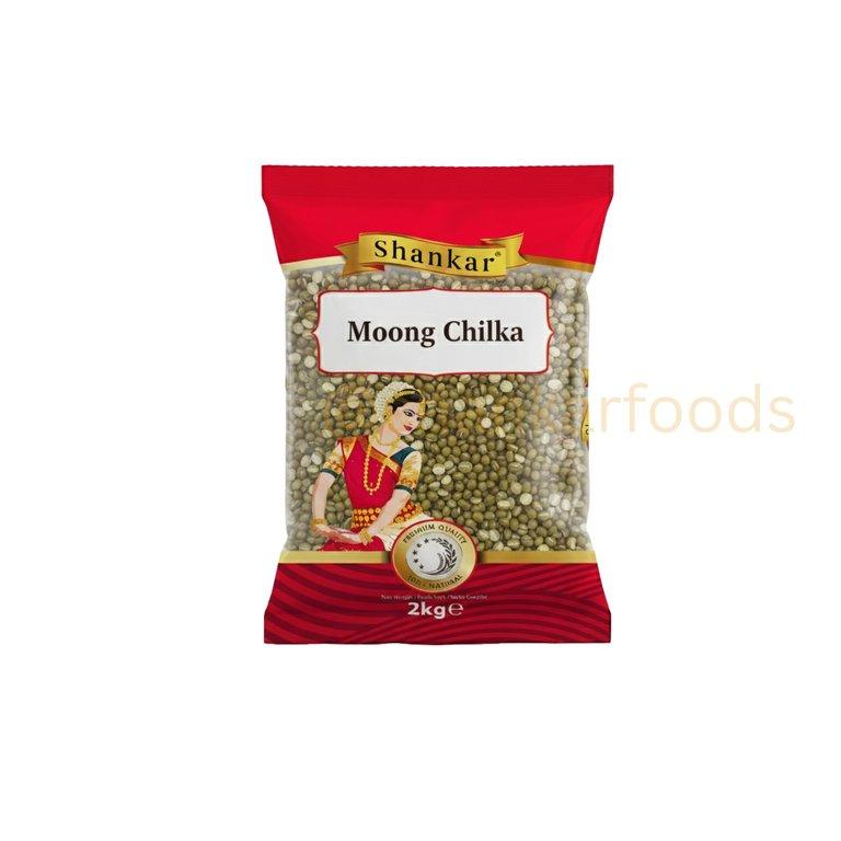 SHANKAR MOONG CHILKA 2KG
